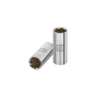 Dado largo de 19 mm, 6 puntas, cuadro 3/8', TRUPER