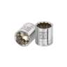 Dado de 20 mm, 12 puntas, cuadro 3/8', TRUPER
