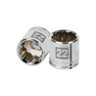 Dado de 22 mm, 12 puntas, cuadro 3/8', TRUPER