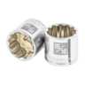 Dado de 15/16', 12 puntas, cuadro 3/8', TRUPER