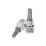 Dado punta hexagonal de 7 mm, cuadro 3/8', TRUPER