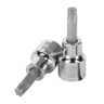 Dado punta torx T-40, cuadro 3/8', TRUPER