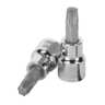 Dado punta torx T-45, cuadro 3/8', TRUPER