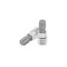 Dado punta torx T-60, cuadro 3/8', TRUPER