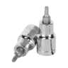 Dado punta torx T-25, cuadro 1/2', TRUPER