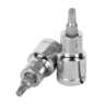 Dado punta torx T-30, cuadro 1/2', TRUPER