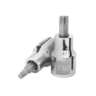 Dado punta torx T-50, cuadro 1/2', TRUPER