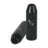 Dado largo impacto de 3/8', 6 puntas, cuadro 1/2', TRUPER