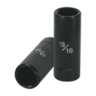 Dado largo impacto de 13/16', 6 puntas, cuadro 1/2', TRUPER