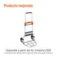 Diablo de carga, plegable de aluminio, 120 kg, TRUPER