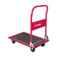 Carro de carga plegable tipo plataforma, 150 kg, PRETUL