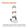 Diablo de carga, plegable de aluminio, 170 kg, TRUPER