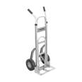 Diablo de carga de aluminio con base abatible 250 kg, TRUPER