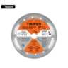 Disco de diamante 7', corte porcelanato, TRUPER