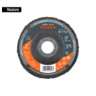 Disco removedor / limpieza 4-1/2' centro 7/8', TRUPER