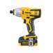 Destornillador de impacto 1/4', 20V, 1 batería 2Ah, PRETUL