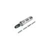 Desarmador de impacto con 4 puntas de acero S2 3/8', EXPERT