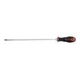 Desarmador de cruz 1/4' x 12' mango Comfort Grip, TRUPER