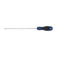 Desarmador de cruz 1/8' x 4' mango Comfort Grip, PRETUL