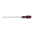 Desarmador plano 5/16' x 10' mango Comfort Grip, PRETUL