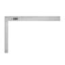 Escuadra 16'x24' de acero para cantero, TRUPER