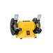 Esmeril de banco de 6' de 1/4 HP (185 W), PRETUL