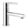 Monomando corto cromo para lavabo, FOSET ELEMENT