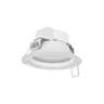 Luminario LED empotrable 5 W 6500 K, redondo, VOLTECK