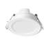 Luminario LED empotrable 5 W 6500 K, redondo, VOLTECK BASIC