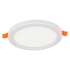 Luminario LED plafón 8W 6500K, ajustable, redondo, VOLTECK