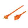 Extensión eléctrica de uso rudo 30 m 2x16 AWG, VOLTECK