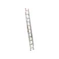 Escalera de extensión, tipo II, 20 peldaños, TRUPER