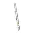 Escalera de extensión, tipo III, 28 escalones, TRUPER