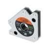 Escuadra magnética para soldar de 3-1/4' carga 25 kg, EXPERT