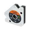 Escuadra magnética para soldar de 4-3/8' carga 50 kg, EXPERT