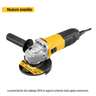 Esmeriladora angular 4-1/2', 700W, PRETUL