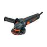 Esmeriladora angular 4-1/2', 850W, TRUPER INDUSTRIAL