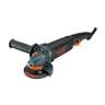 Esmeriladora angular 4-1/2', 950W, TRUPER INDUSTRIAL