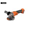 Esmeriladora 4-1/2', 20V, sin accesorios, TRUPER PRO