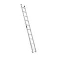 Escalera recta, tipo III, 10 peldaños, TRUPER