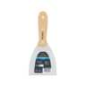 Espátula flexible 4' con mango de madera, TRUPER