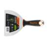 Espátula flexible 6' acero inoxidable, Comfort Grip, EXPERT