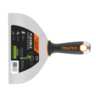 Espátula flexible 8' acero inoxidable, Comfort Grip, EXPERT