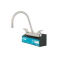 Exhibidor con mezcladora AQF-82N, FOSET