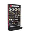 Exhibidor tipo góndola HERMEX