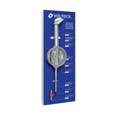 Tablero exhibidor de Kit CFE, VOLTECK