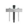 Extractor para engranes y orificios roscados, TRUPER