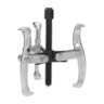 Extractor de poleas, 3 quijadas, 4', TRUPER