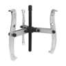 Extractor de poleas, 3 quijadas, 8', TRUPER