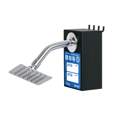 Exhibidor con regadera R-413, FOSET